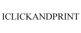 ICLICKANDPRINT trademark