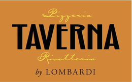 TAVERNA BY LOMBARDI PIZZERIA RISOTTERIA trademark