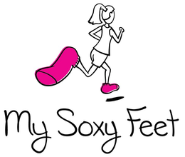 MY SOXY FEET trademark