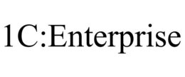 1C:ENTERPRISE trademark