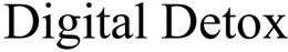 DIGITAL DETOX trademark
