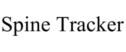 SPINE TRACKER trademark