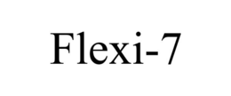 FLEXI-7 trademark