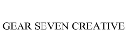 GEAR SEVEN CREATIVE trademark