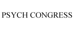 PSYCH CONGRESS trademark