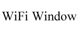 WIFI WINDOW trademark