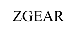 ZGEAR trademark