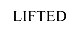 LIFTED trademark