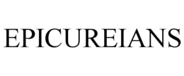 EPICUREIANS trademark