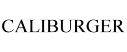 CALIBURGER trademark