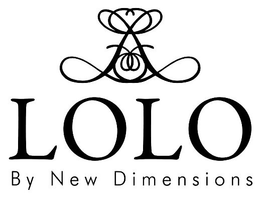 LOLO BY NEW DIMENSIONS trademark