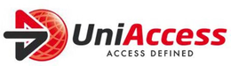UNIACCESS ACCESS DEFINED trademark