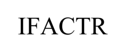 IFACTR trademark