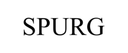 SPURG trademark