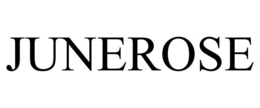 JUNEROSE trademark