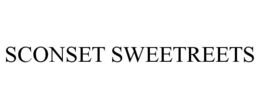 SCONSET SWEETREETS trademark