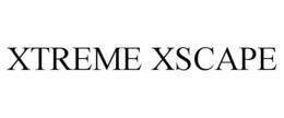 XTREME XSCAPE trademark