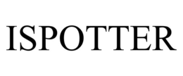 ISPOTTER trademark