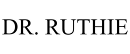 DR. RUTHIE trademark
