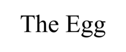 THE EGG trademark