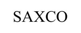 SAXCO trademark