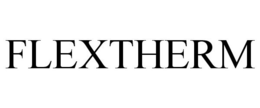 FLEXTHERM trademark