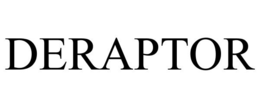 DERAPTOR trademark