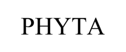 PHYTA trademark