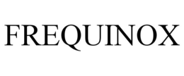FREQUINOX trademark
