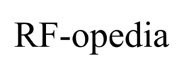 RF-OPEDIA trademark