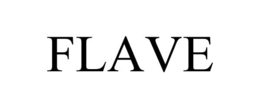 FLAVE trademark