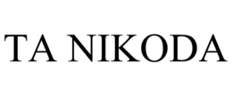 TA NIKODA trademark