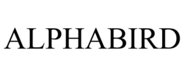 ALPHABIRD trademark
