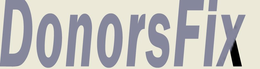 DONORSFIX trademark