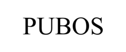 PUBOS trademark