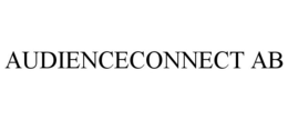 AUDIENCECONNECT AB trademark