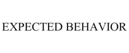 EXPECTED BEHAVIOR trademark