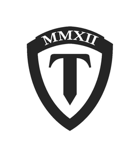 T MMXII trademark