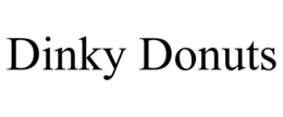 DINKY DONUTS trademark
