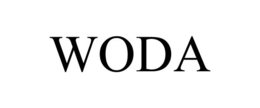 WODA trademark