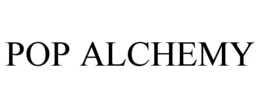 POP ALCHEMY trademark