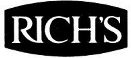 RICH'S trademark