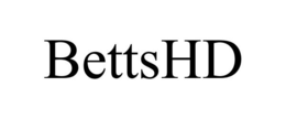 BETTSHD trademark