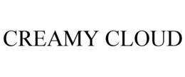 CREAMY CLOUD trademark