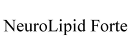 NEUROLIPID FORTE trademark