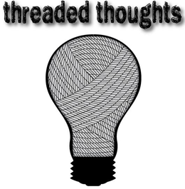 THREADED THOUGHTS trademark