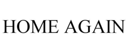 HOME AGAIN trademark