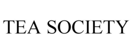 TEA SOCIETY trademark