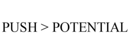 PUSH > POTENTIAL trademark
