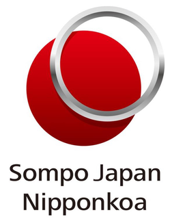 SOMPO JAPAN NIPPONKOA trademark